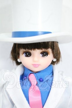 画像1: リカちゃん/名探偵コナン 怪盗キッドだいすきリカちゃん Y-26-04-29-029-WT-ZY