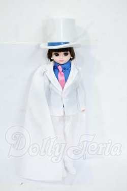 画像2: リカちゃん/名探偵コナン 怪盗キッドだいすきリカちゃん Y-26-04-29-029-WT-ZY