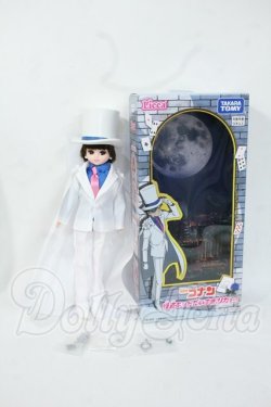 画像4: リカちゃん/名探偵コナン 怪盗キッドだいすきリカちゃん Y-26-04-29-029-WT-ZY