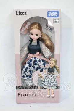 画像4: リカちゃん/LD-15 Francfrancだいすきリカちゃん Y-26-04-29-027-WT-ZY