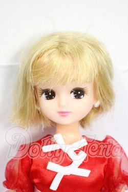 画像1: リカちゃん/リカちゃん Y-26-04-29-031-WT-ZY