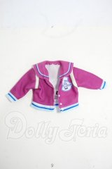 リカちゃん×セーラーズ/OF:リカちゃんくじ 05リカちゃんドレス スタジャン Y-26-04-29-032-WT-ZY