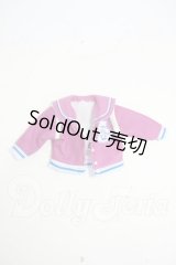 リカちゃん×セーラーズ/OF:リカちゃんくじ 05リカちゃんドレス スタジャン Y-26-04-29-032-WT-ZY