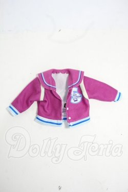 画像1: リカちゃん×セーラーズ/OF:リカちゃんくじ 05リカちゃんドレス スタジャン Y-26-04-29-032-WT-ZY