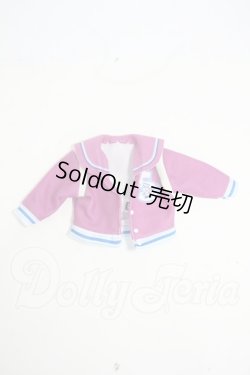 画像1: リカちゃん×セーラーズ/OF:リカちゃんくじ 05リカちゃんドレス スタジャン Y-26-04-29-032-WT-ZY