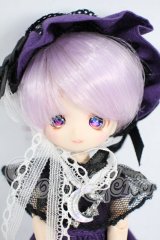 DOLLCE/ミニスウィーツドール:DC11-04 PattsunAndRibon様カスタム Y-26-04-29-044-WT-ZY