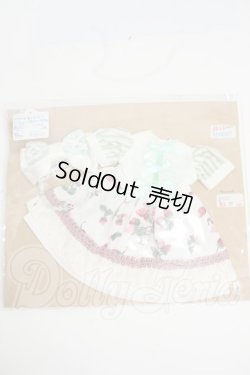 画像1: 幼SD/OF:衣装セット Y-26-04-29-161-WT-ZY