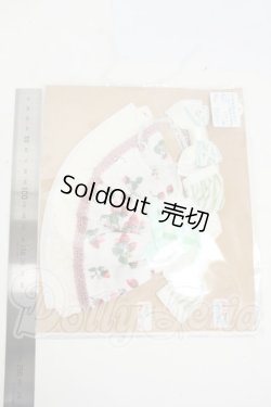 画像2: 幼SD/OF:衣装セット Y-26-04-29-161-WT-ZY