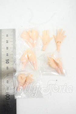画像2: azone/ハンドパーツセット Y-26-05-01-016-WT-ZY