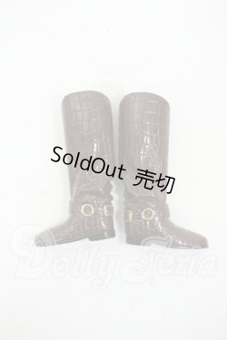 画像1: azoneピュアニーモ/OF:25cmサイズドール　靴 Y-26-05-01-003-WT-ZY