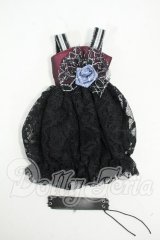 azoneピュアニーモ/OF:25cmサイズドール　衣装 Y-26-05-01-007-WT-ZY