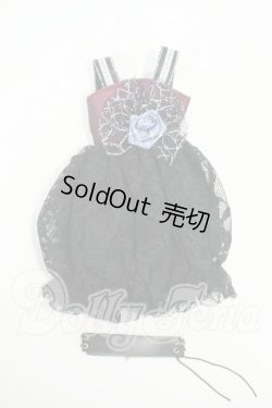 画像1: azoneピュアニーモ/OF:25cmサイズドール　衣装 Y-26-05-01-007-WT-ZY