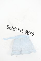 azoneピュアニーモ/OF:25cmサイズドール　衣装 Y-26-05-01-009-WT-ZY