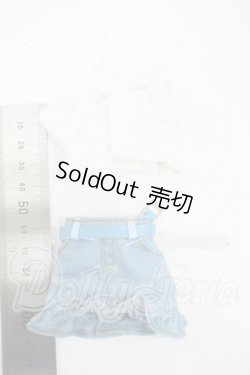 画像2: azoneピュアニーモ/OF:25cmサイズドール　衣装 Y-26-05-01-009-WT-ZY
