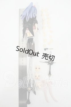 画像3: azone1/12/「アサルトリリィ外伝」福山・ジャンヌ・幸恵(さちえ) Y-26-05-01-017-WT-ZY
