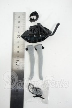 画像2: azoneピコニーモ/OF:1/12サイズドール　衣装 Y-26-05-01-010-WT-ZY