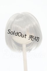 8-9inch/ウィッグ Y-26-05-01-021-WT-ZY