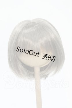 画像1: 8-9inch/ウィッグ Y-26-05-01-021-WT-ZY