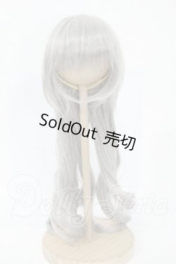 画像1: 8-9inch/ウィッグ Y-26-05-01-022-WT-ZY