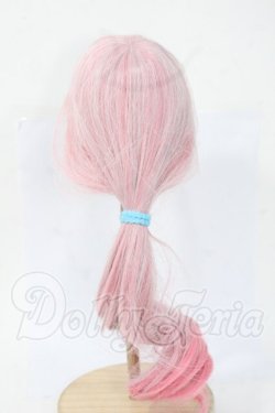 画像2: 8-8.5inch/ウィッグ Y-26-05-01-024-WT-ZY