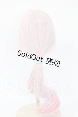 画像2: 8-8.5inch/ウィッグ Y-26-05-01-024-WT-ZY