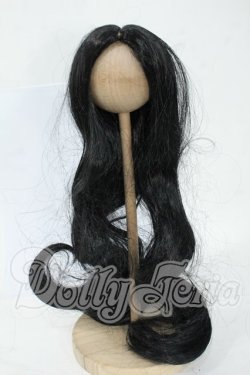 画像1: 8-8.5inch/ウィッグ Y-26-05-01-023-WT-ZY