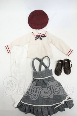 画像1: SDM＆MSD/OF:コーディネートモデル衣装セット Y-26-05-01-026-WT-ZY