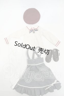 画像1: SDM＆MSD/OF:コーディネートモデル衣装セット Y-26-05-01-026-WT-ZY