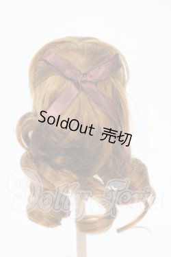 画像2: 7-8inch/ウィッグ Y-26-05-01-025-WT-ZY