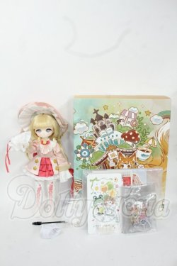 画像6: TinyFox/「花の魔女」フローラ・ミスティ【Flora Misty】1/6 Y-26-05-01-053-WT-ZY