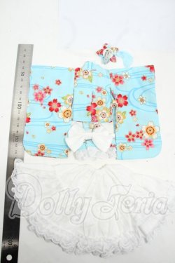 画像2: 幼SD/OF:アトリエ月布様製 衣装セット Y-26-05-01-051-WT-ZY