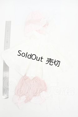 画像2: SDM＆MSD/OF:衣装セット Y-26-05-01-097-WT-ZY