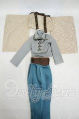 SDM＆MSD/OF:衣装セット　VOLKS　SDMB 東方ギアスタイル・ミニ Y-26-05-08-060-WT-ZY