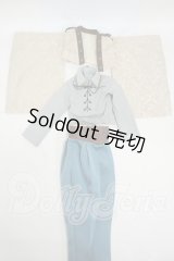 SDM＆MSD/OF:衣装セット　VOLKS　SDMB 東方ギアスタイル・ミニ Y-26-05-08-060-WT-ZY