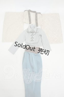 画像1: SDM＆MSD/OF:衣装セット　VOLKS　SDMB 東方ギアスタイル・ミニ Y-26-05-08-060-WT-ZY