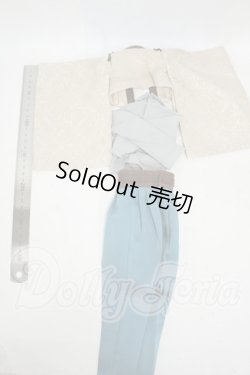 画像2: SDM＆MSD/OF:衣装セット　VOLKS　SDMB 東方ギアスタイル・ミニ Y-26-05-08-060-WT-ZY