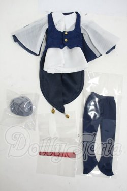 画像1: 幼SD男の子/OF:ツバメ デフォルト衣装 Y-26-05-08-054-WT-ZY