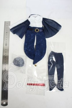 画像2: 幼SD男の子/OF:ツバメ デフォルト衣装 Y-26-05-08-054-WT-ZY