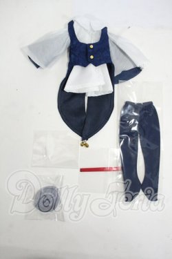 画像1: 幼SD男の子/OF:ツバメ デフォルト衣装 Y-26-05-08-055-WT-ZY