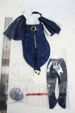 画像2: 幼SD男の子/OF:ツバメ デフォルト衣装 Y-26-05-08-055-WT-ZY