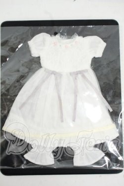 画像1: 幼SD/OF:幼天使ウナ 衣装セット Y-26-05-08-058-WT-ZY