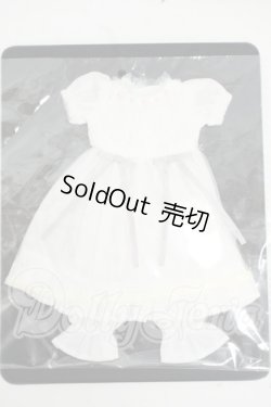 画像1: 幼SD/OF:幼天使ウナ 衣装セット Y-26-05-08-058-WT-ZY