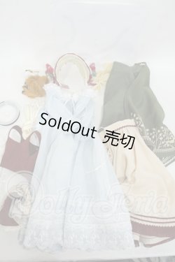 画像2: SDGrG/OF:咲夜物語様製 アルプスの花乙女 Y-26-05-08-044-WT-ZY