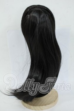 画像2: 9inch/ウィッグ Y-26-05-08-016-WT-ZY