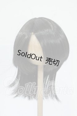 画像1: 8-9inch/ウィッグ Y-26-05-08-017-WT-ZY