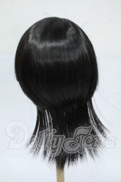 画像2: 8-9inch/ウィッグ Y-26-05-08-017-WT-ZY