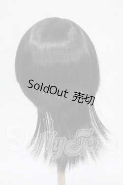 画像2: 8-9inch/ウィッグ Y-26-05-08-017-WT-ZY