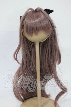 画像1: 8-9inch/ウィッグ:Ronshuka couture 様製 Y-26-05-08-015-WT-ZY