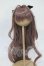 画像1: 8-9inch/ウィッグ:Ronshuka couture 様製 Y-26-05-08-015-WT-ZY (1)