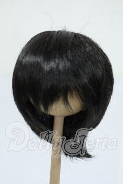 画像1: 8-9inch/ウィッグ Y-26-05-08-022-WT-ZY